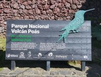 09 Poas Vulkan