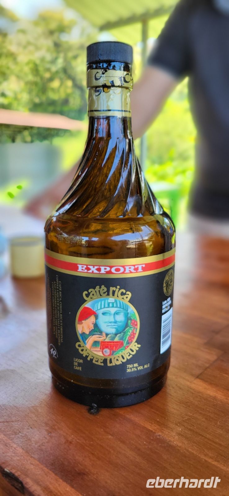 18 Kaffeelikör
