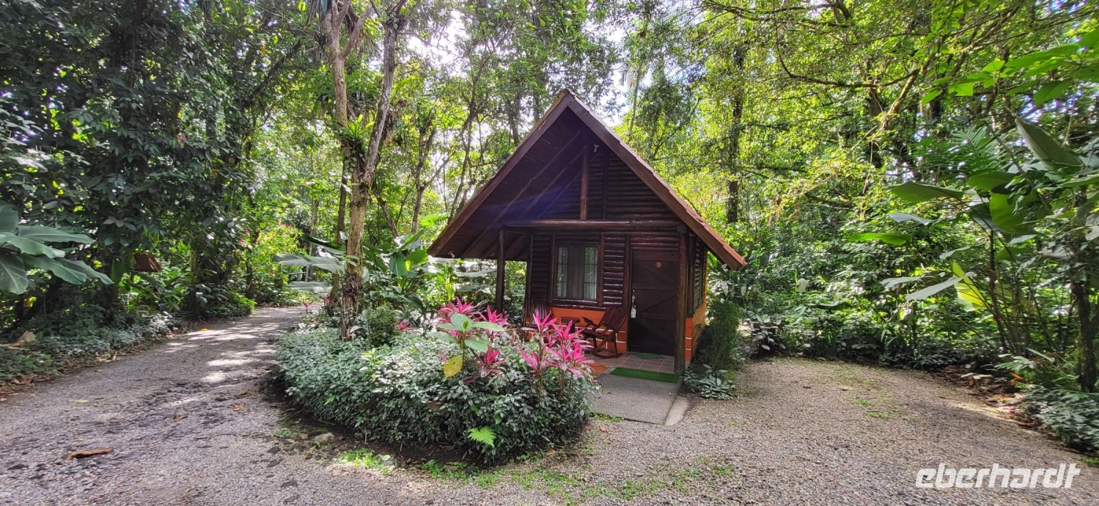 38 Arenal Oasis Eco Lodge