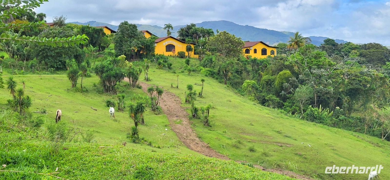 71 Landschaft in Costa Rica