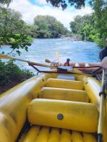 76 unsere Boote zum Rafting