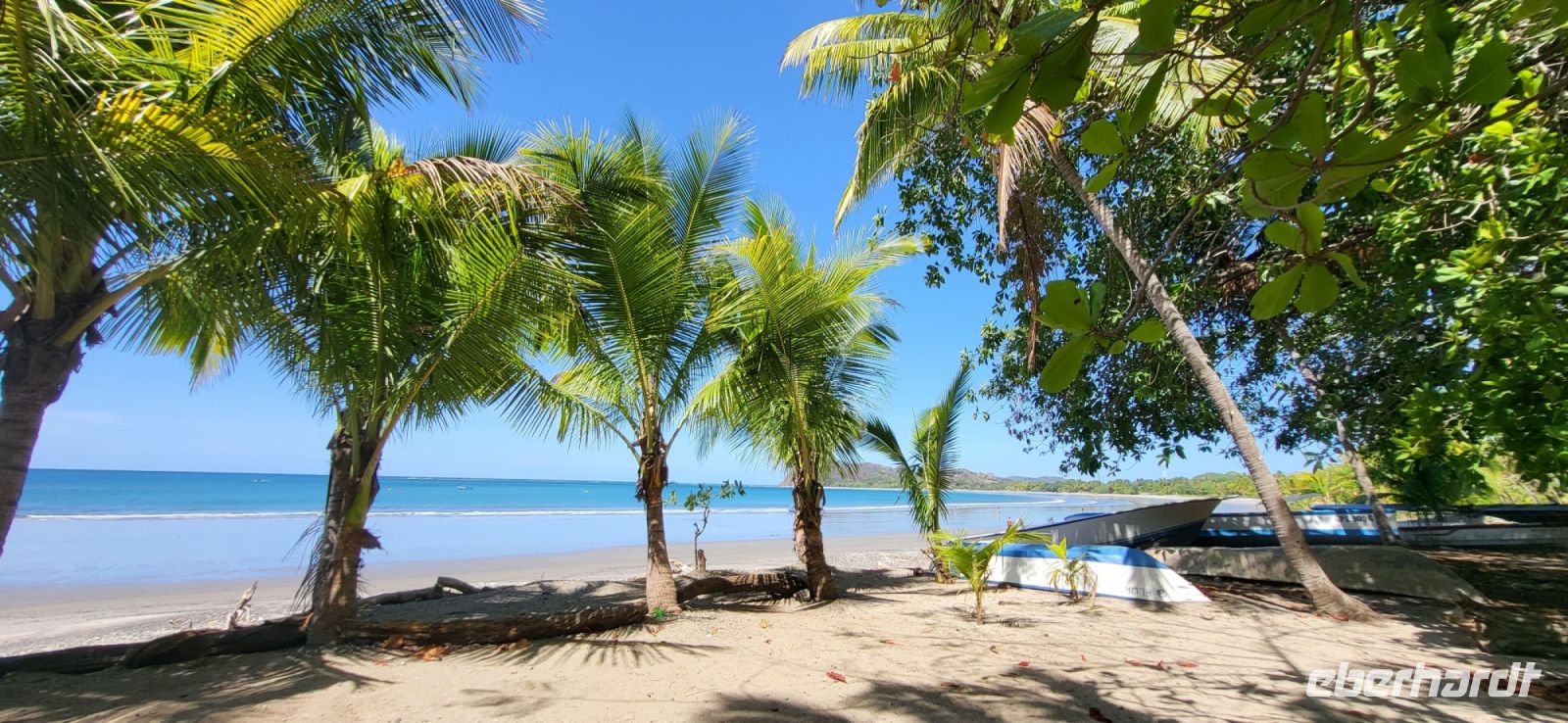 83 herrlicher Blick von der Strandbar