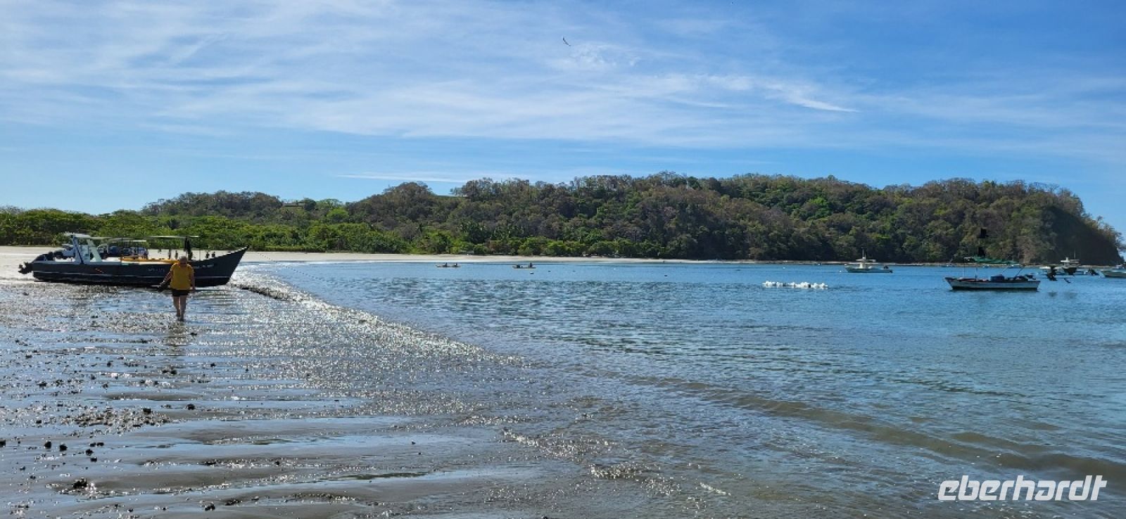 91 Spaziergang am Pazifik