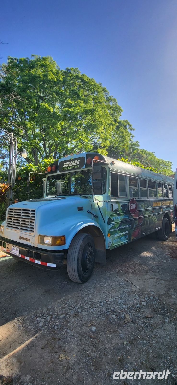 98 Abholung zur Bootstour