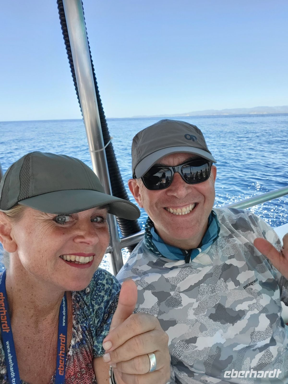 105 Hiro und Susanne sind auch dabei