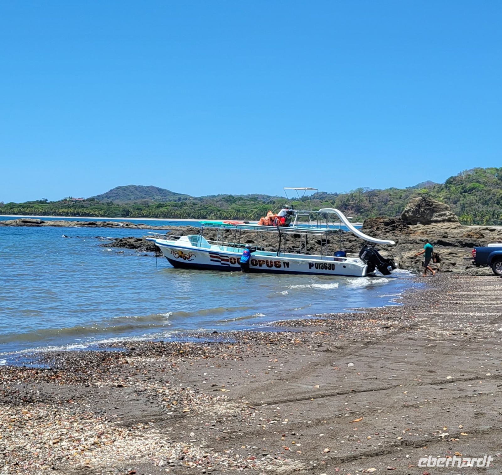 111 unser Ausflugsboot