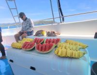 112 ein bisschen Obst muss sein 