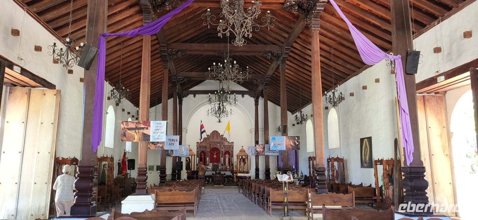 125 älteste Kirche Costa Ricas