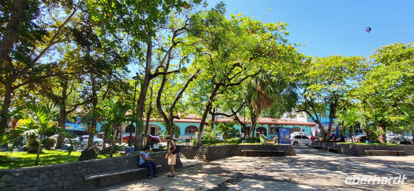 127  unterwegs in Nicoya