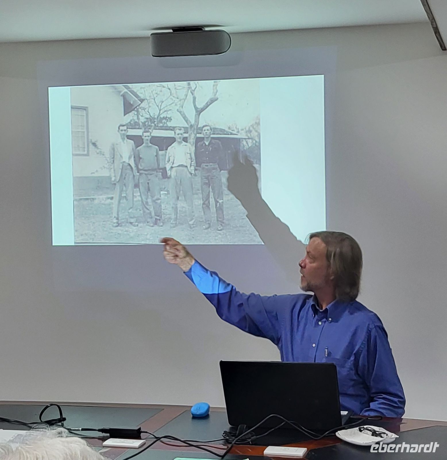 155 Quäkergeschichte in Monteverde