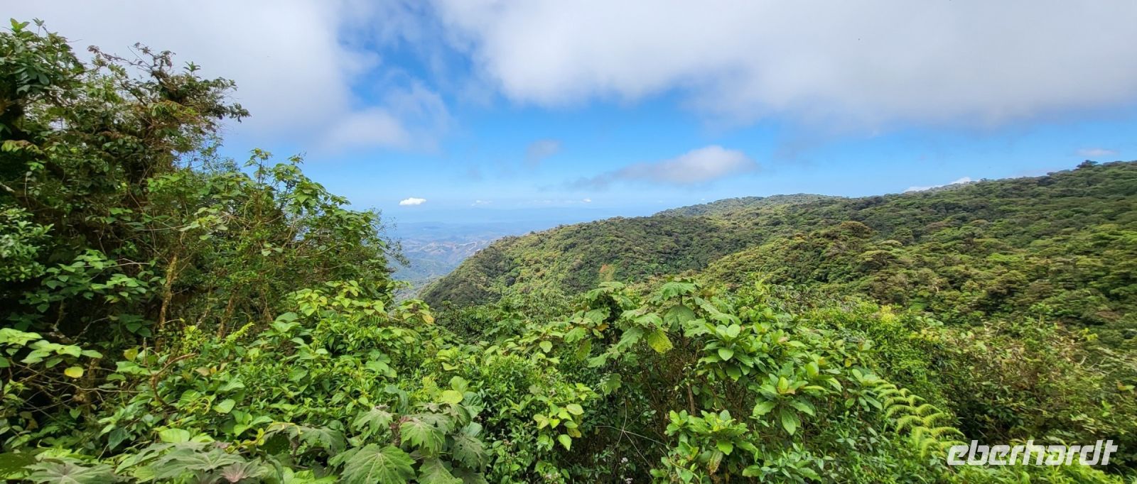 166 Ausblick auf Nicoya Halbinsel und Samara