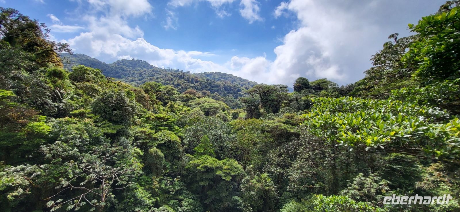 178 Ausblick von der  Hängebrücke Las Nubles