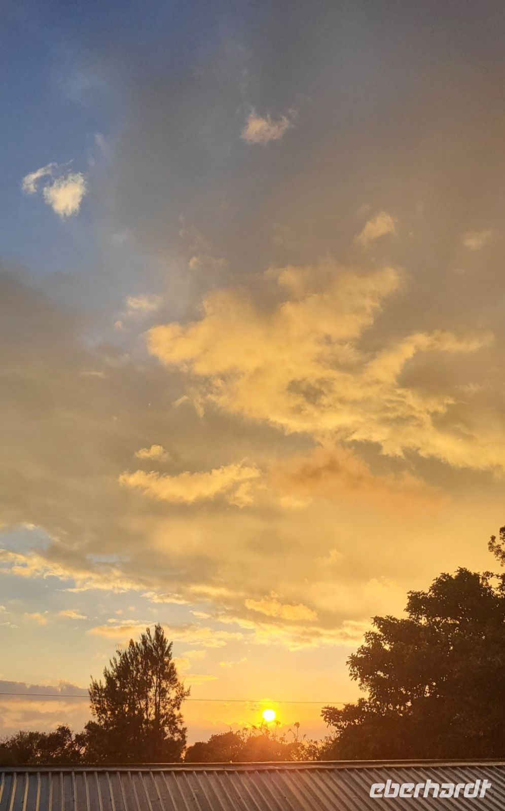 183 Sonnenuntergang Monte Verde