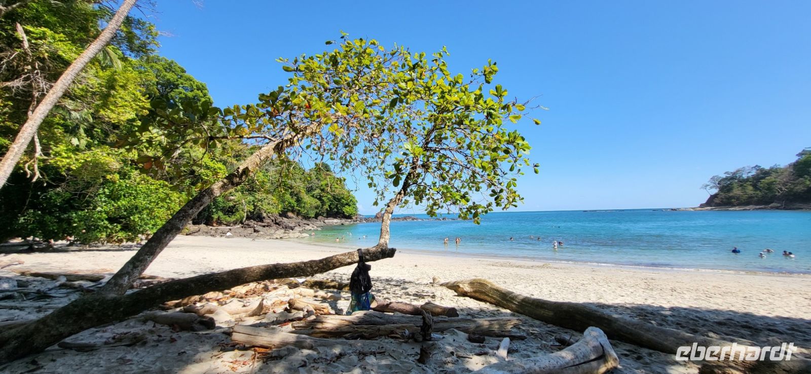 191 tolle Badebucht im Nationalpark