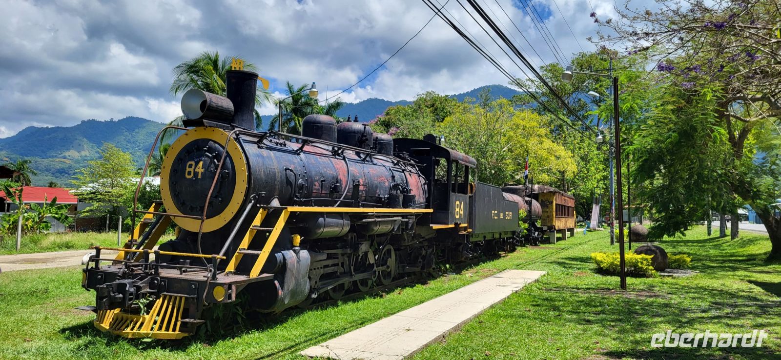 226 Dampflok von 1938