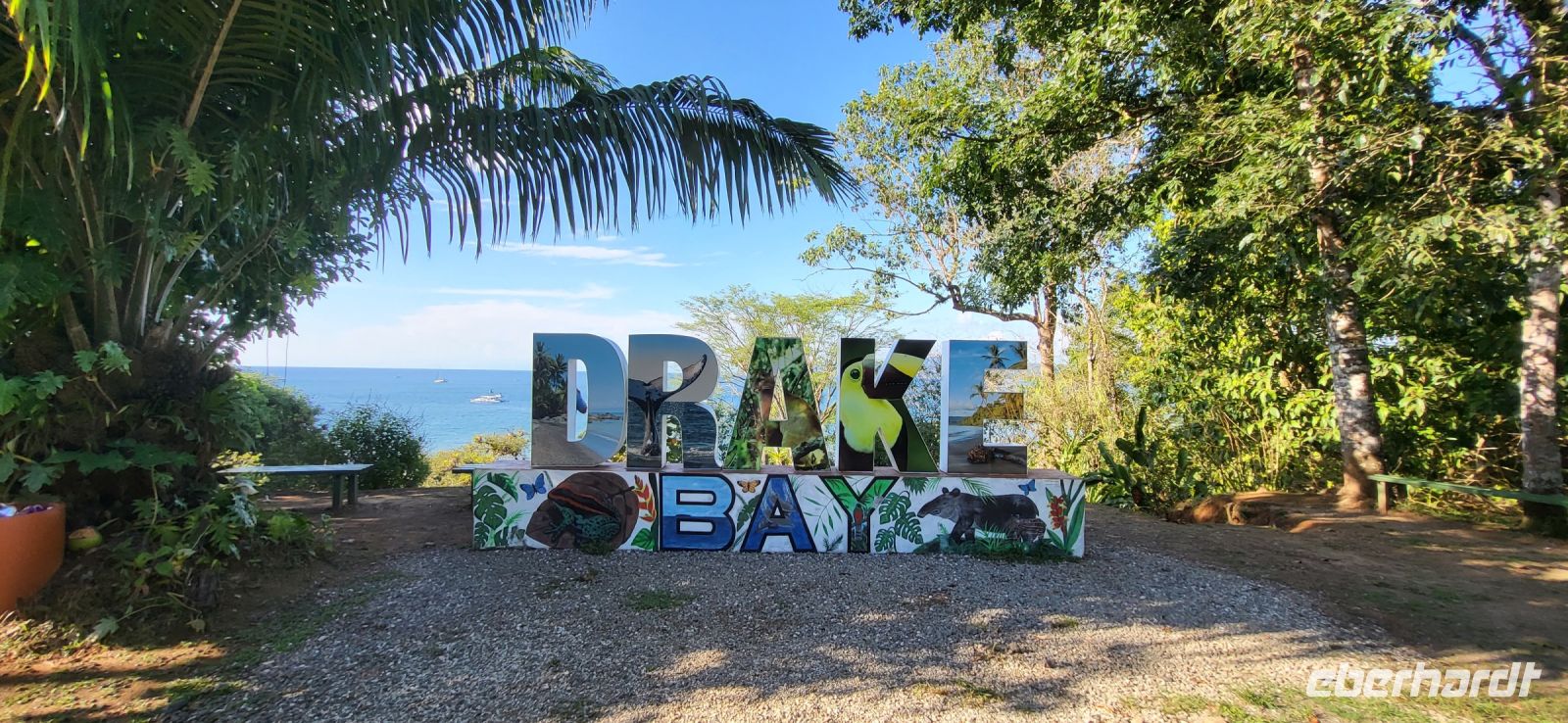 234 Ankunft Drake Bay