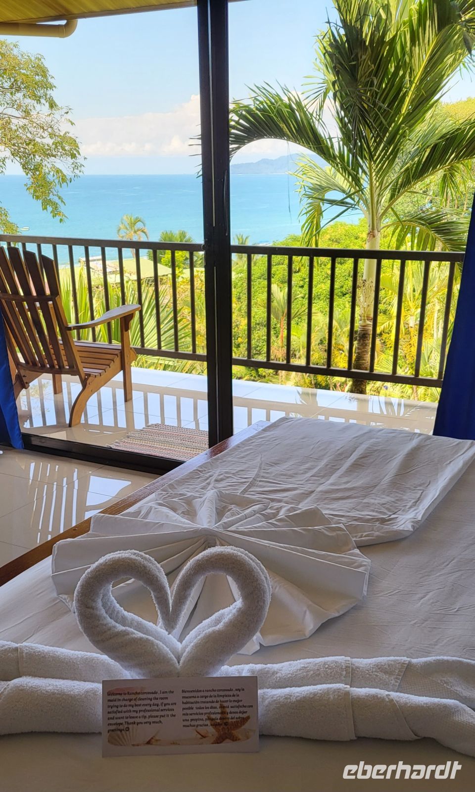 238 Ausblick vom Zimmer