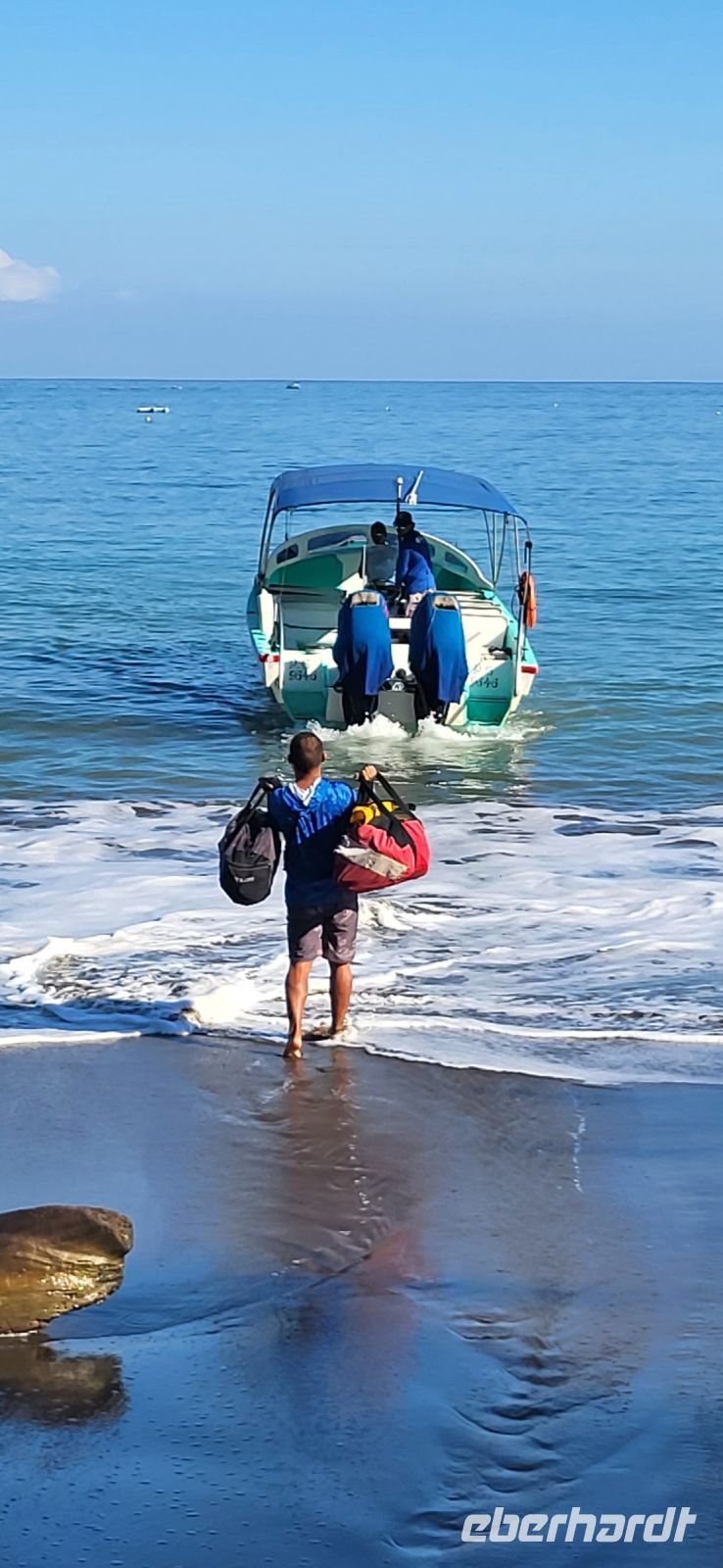 243 Bootstour Cano Island