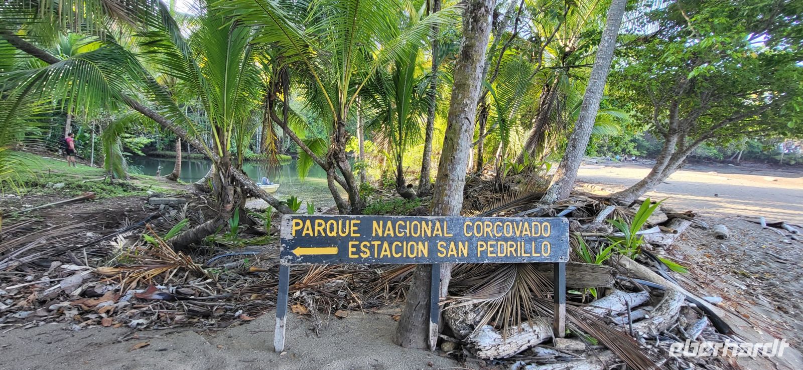 255 Corcovado Nationalpark