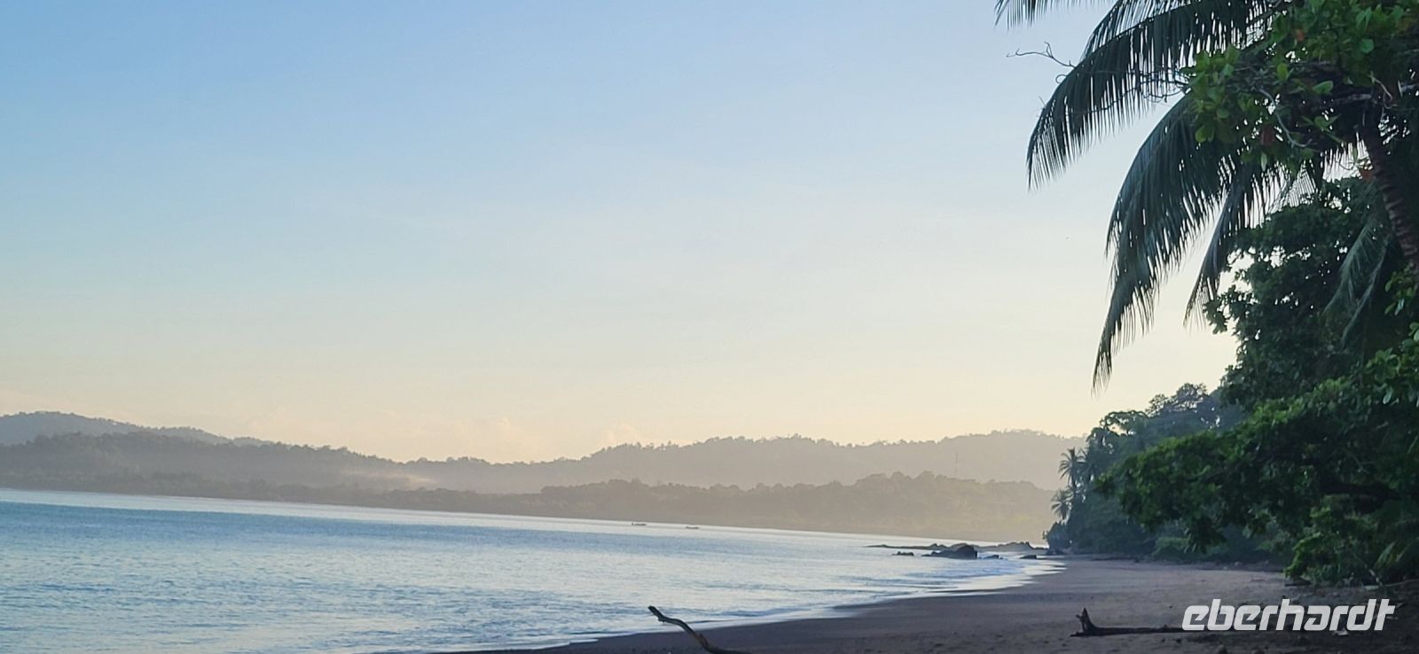 257 Morgenstimmung am Pazifik