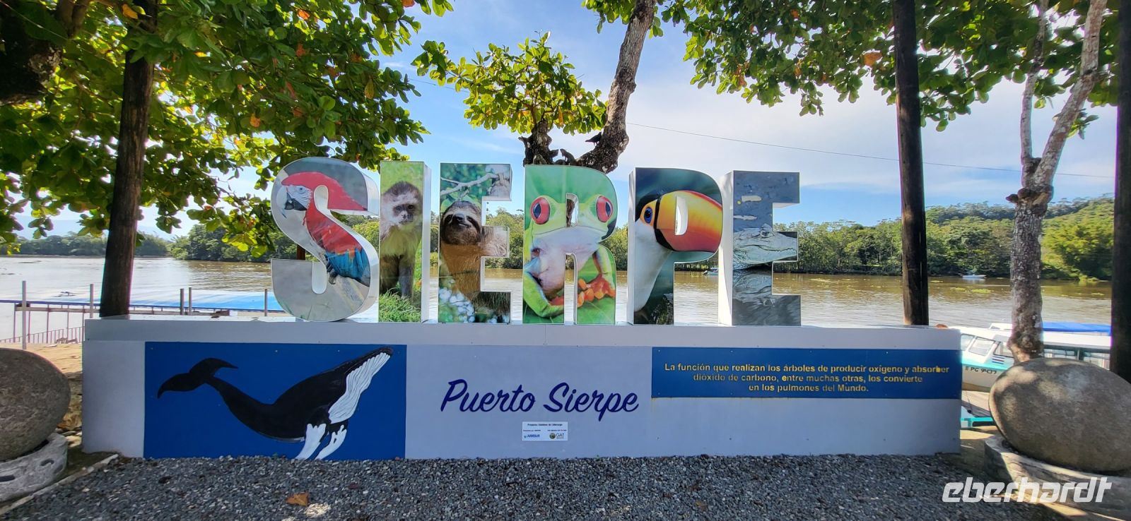 285 Ankunft in Sierpe