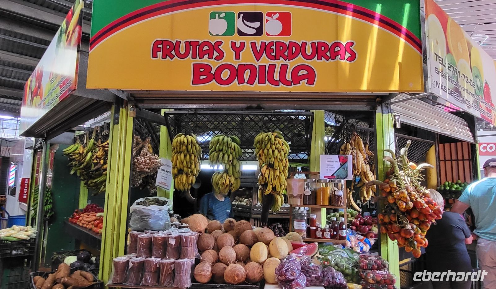 287 Markthalle San Isidro