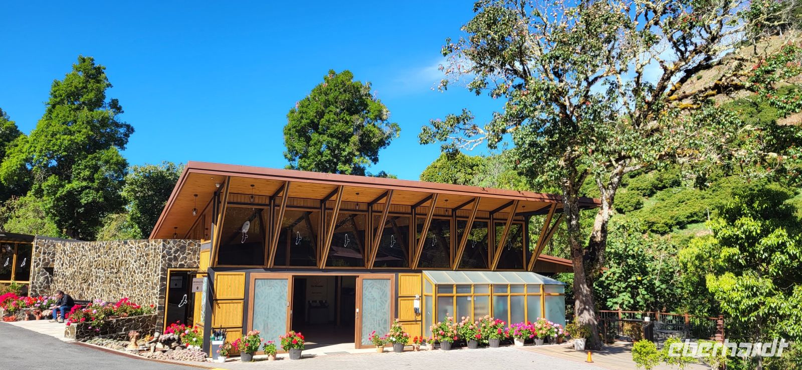 303 Rezeption Savegre Lodge