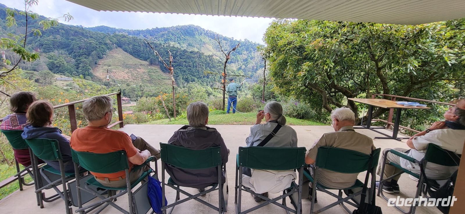 321 Abschlussüberraschung für die Gäste