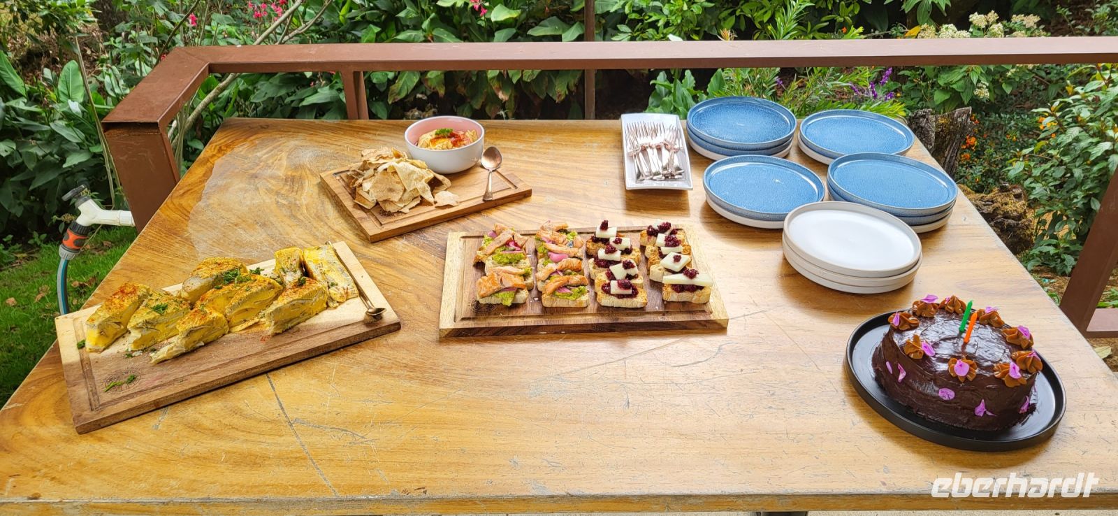 324 Tapas und Co. exklusiv für uns