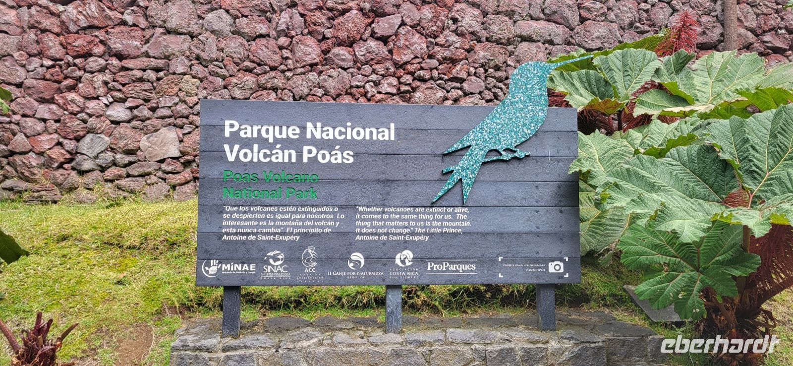 03 auf zum Poas Vulkan