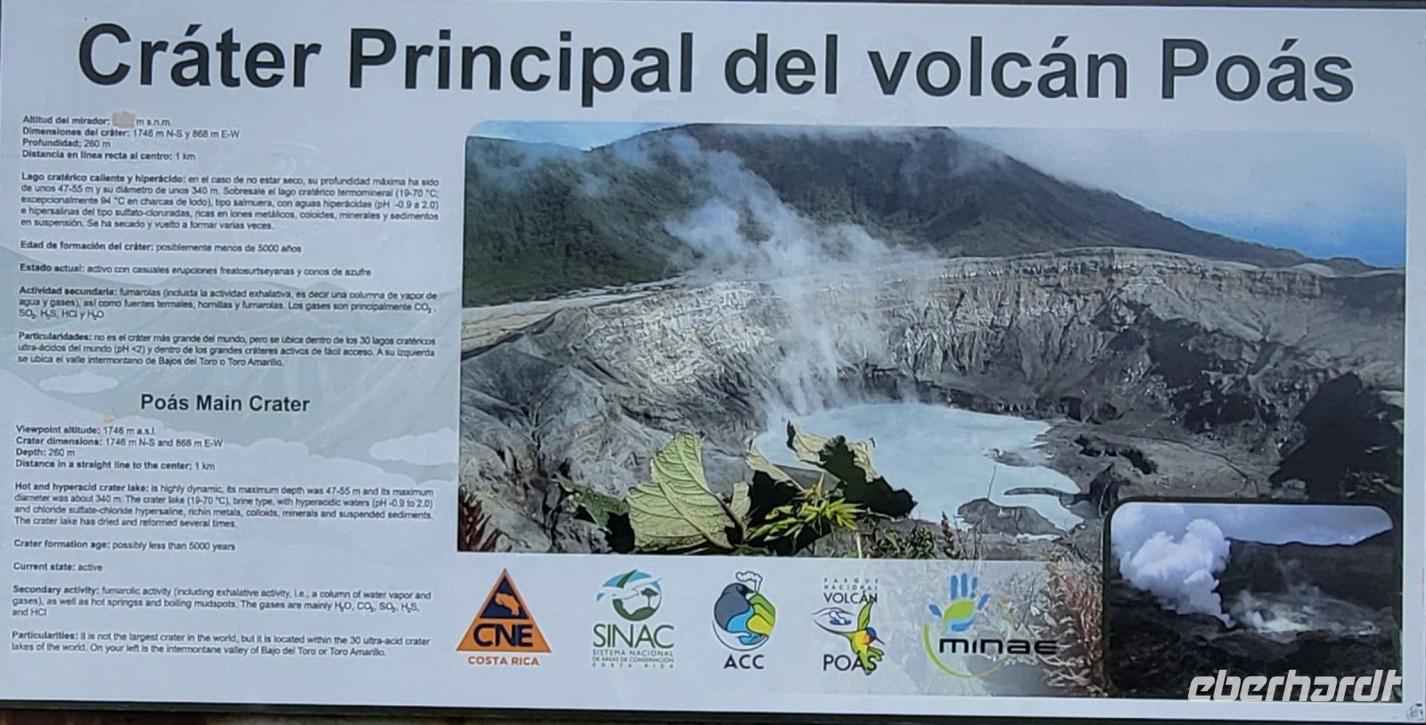 05 Poas Vulkan
