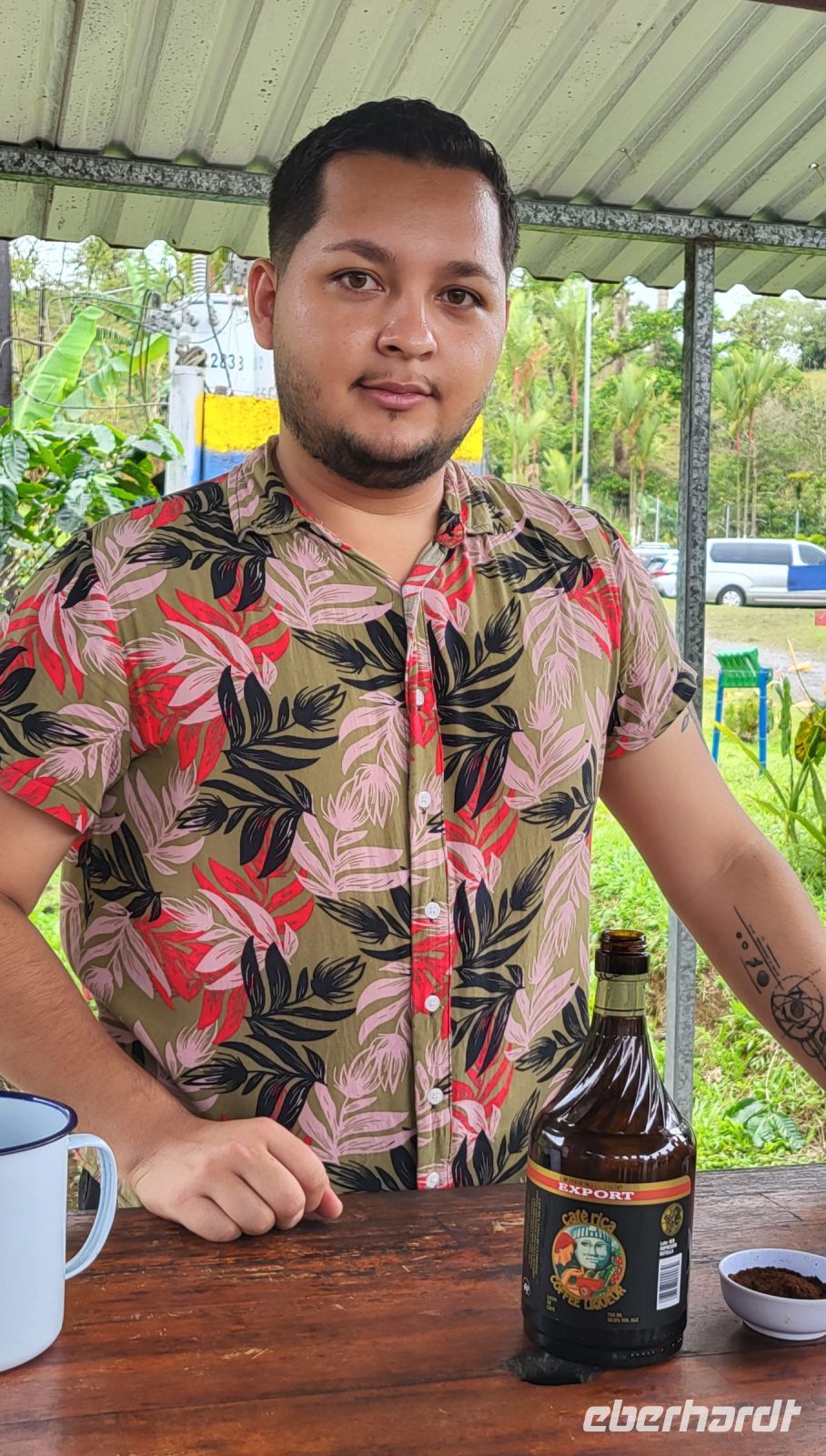 10 Kaffeelikörverkostung