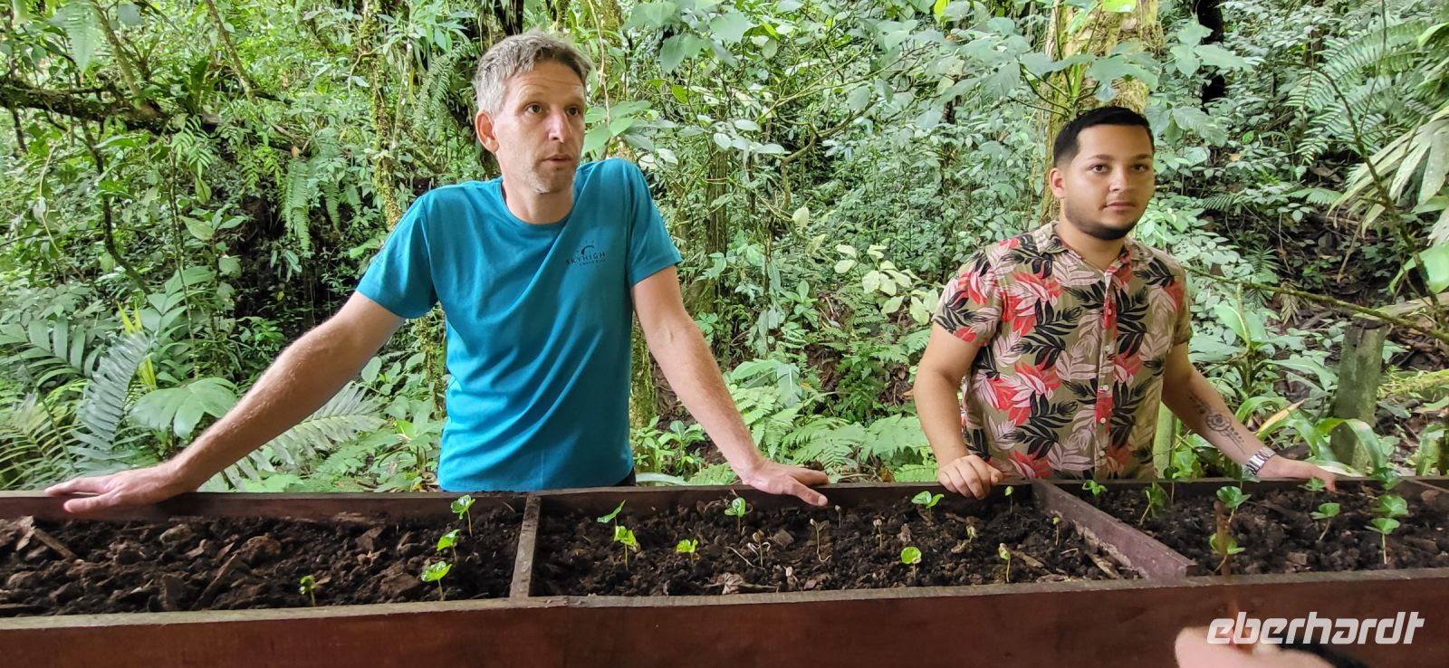 11 verschiedene Zöglinge