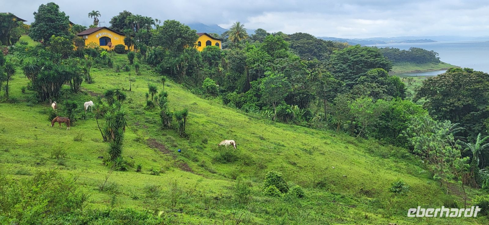 38 Landschaft Costa Rica