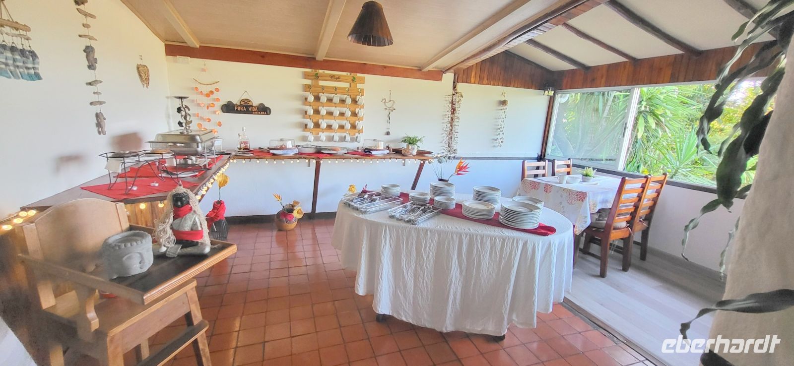 69 Frühstück Hotel Belvedere Samara