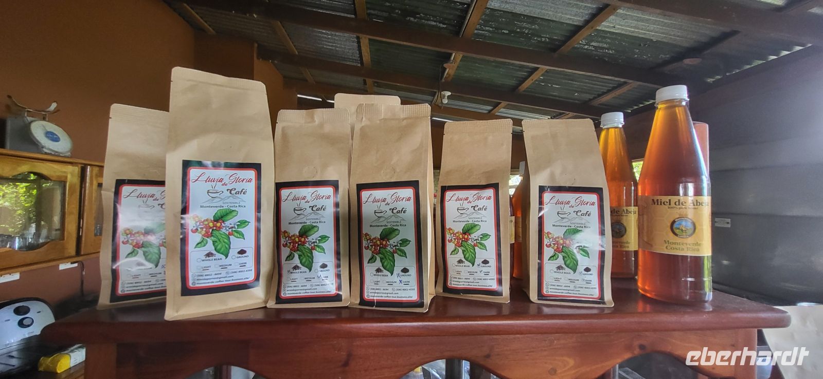 103 Kaffee von Dona Hermida