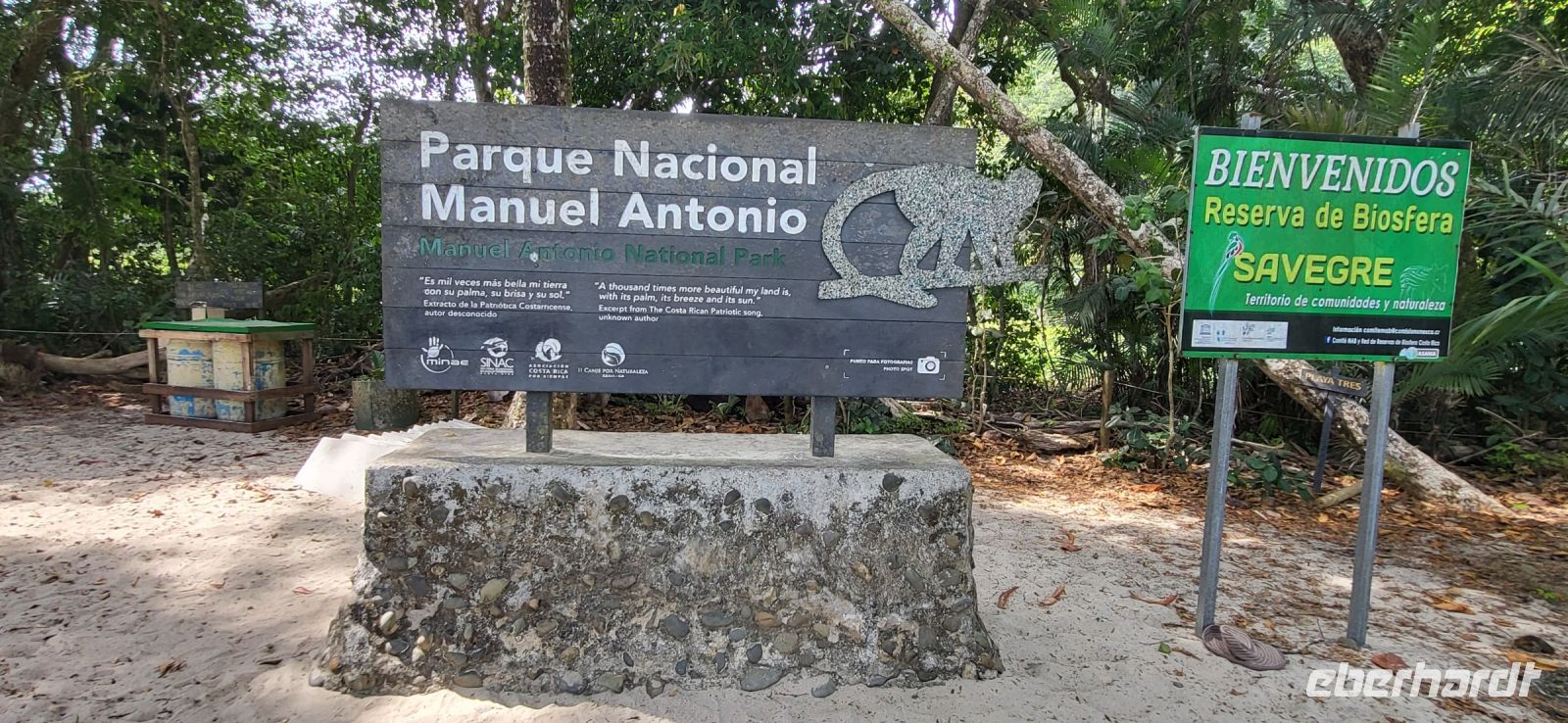 145 Besuch Manuel Antonio Nationalpark