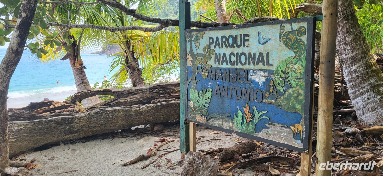 147 Besuch Manuel Antonio Nationalpark