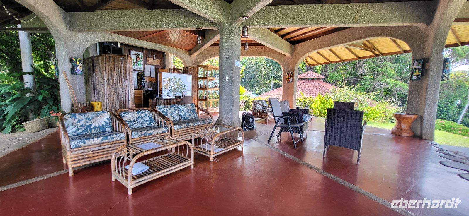 151 La Cusinga Lodge