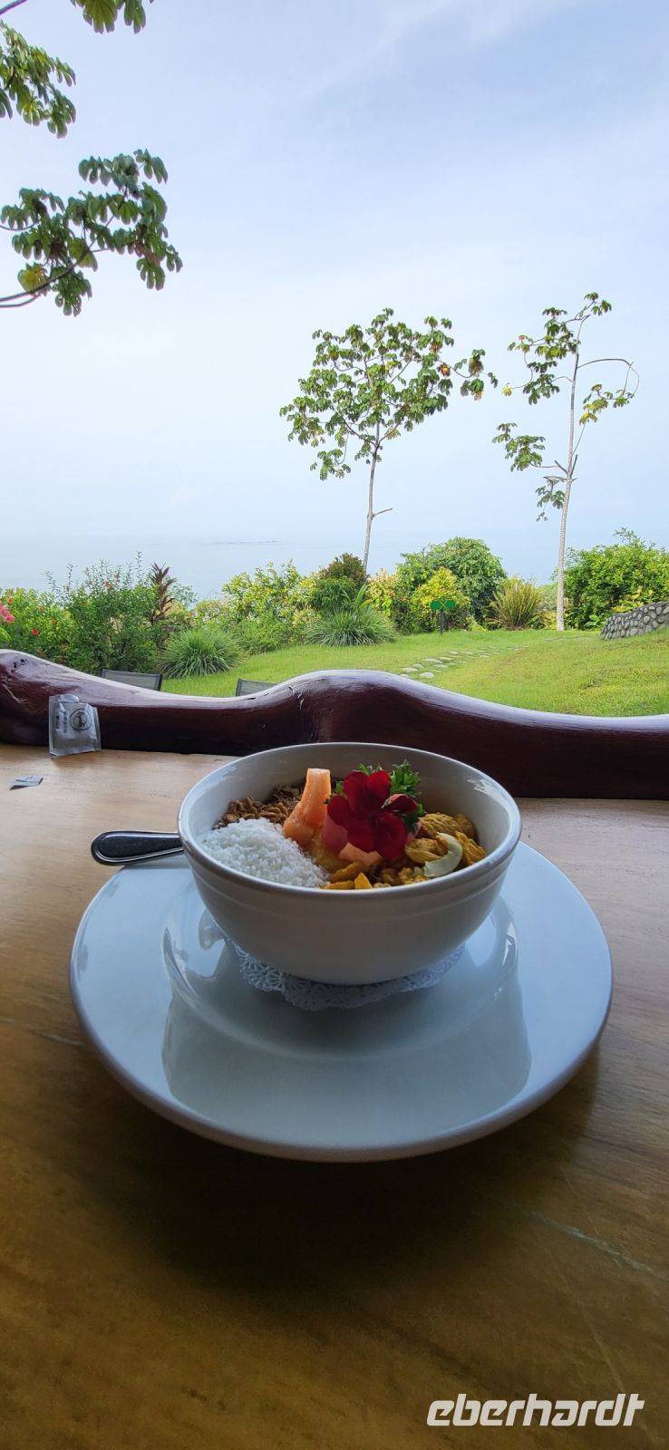 153 Frühstück mit Aussicht