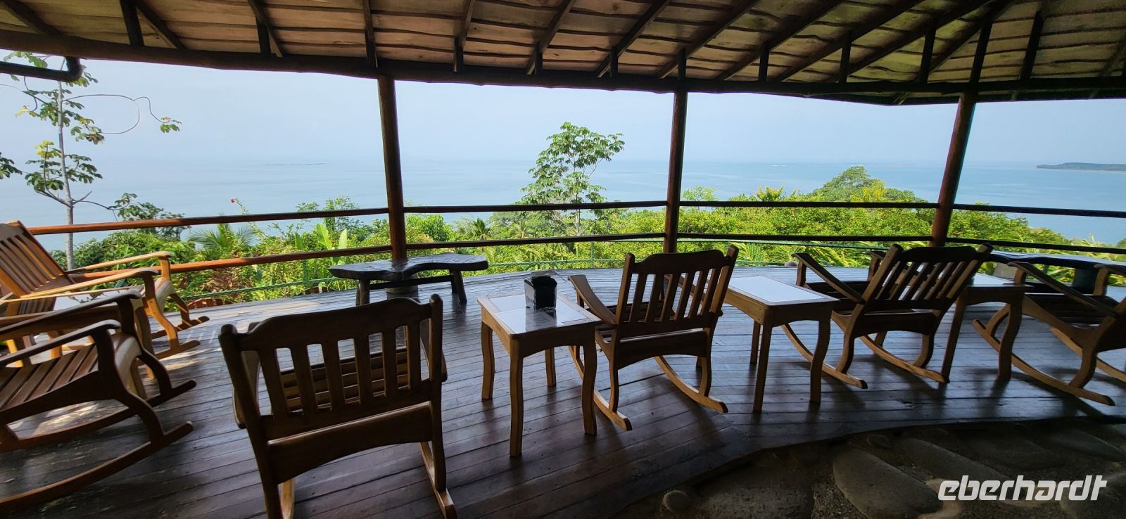 155 Aussichtsterrasse La Cusinga Lodge