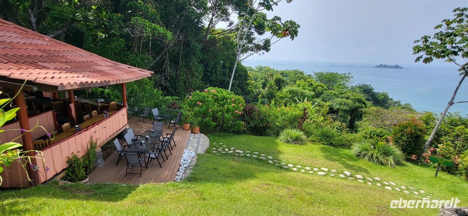 160 Speisen mit Aussicht