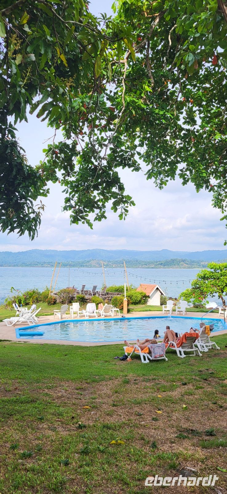 170 Pool Drake Bay WIlderness Resort