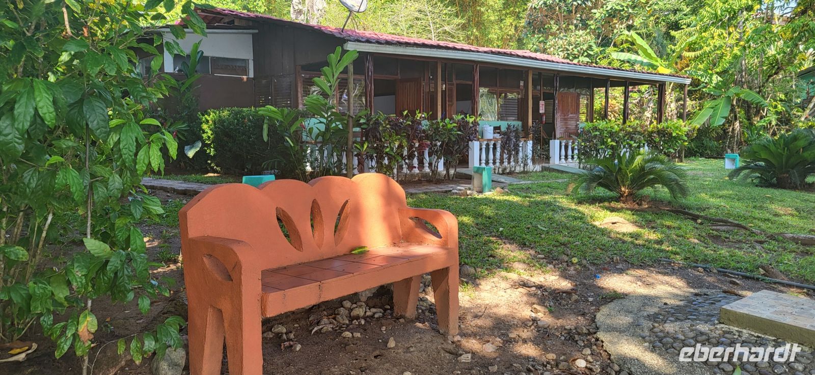 195 Wohnbereich Drake Bay Wilderness Resort