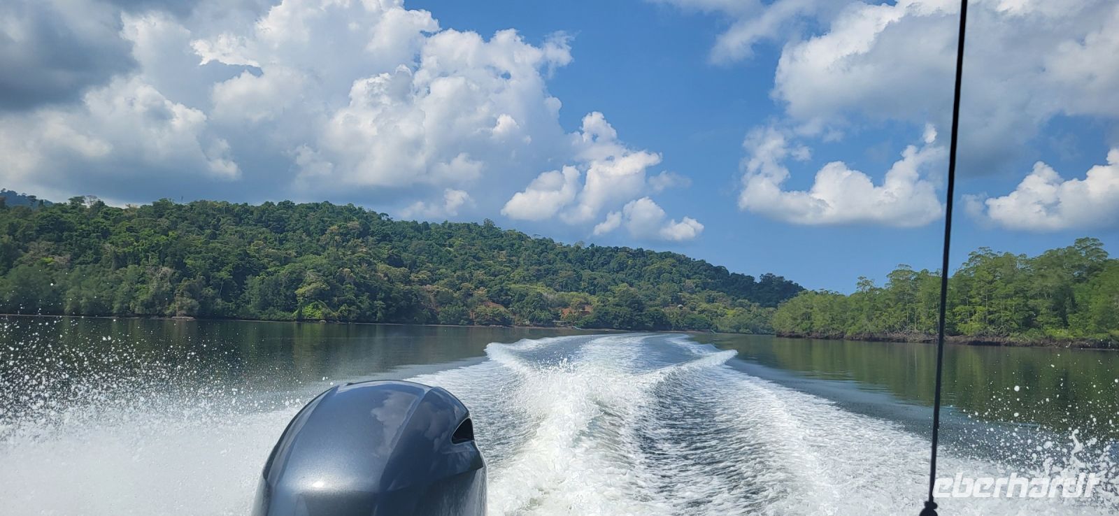 199 Rückfahrt nach Sierpe