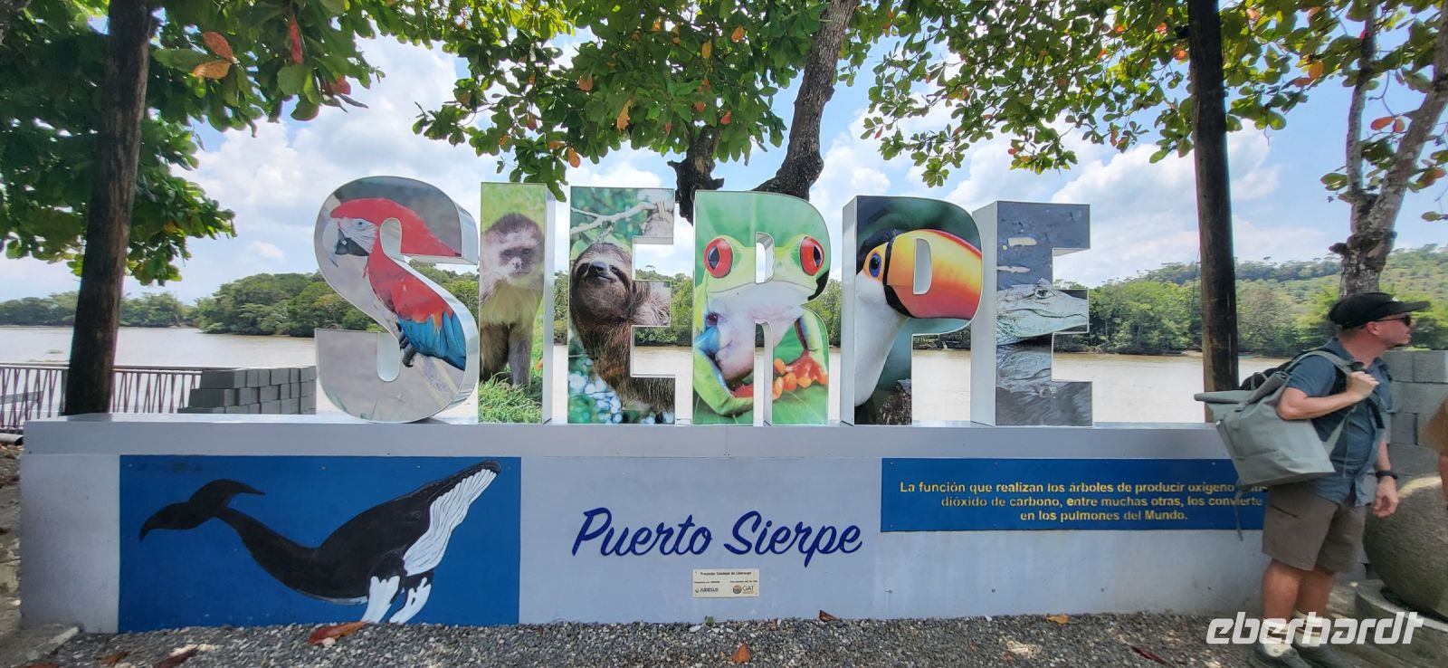 203 Ankunft in Sierpe