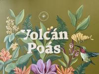 2. Tag – Von San Isidro de Grecia nach La Fortuna – Am Vulkans Poás