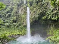 2. Tag – La Fortuna – Spaziergang zum La Fortuna-Wasserfall