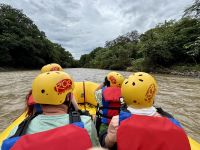 4. Tag – La Fortuna bis Samara – Floating River Tour auf dem Río Corobici