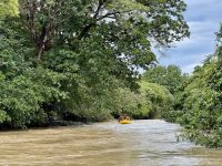 4. Tag – La Fortuna bis Samara – Floating River Tour auf dem Río Corobici